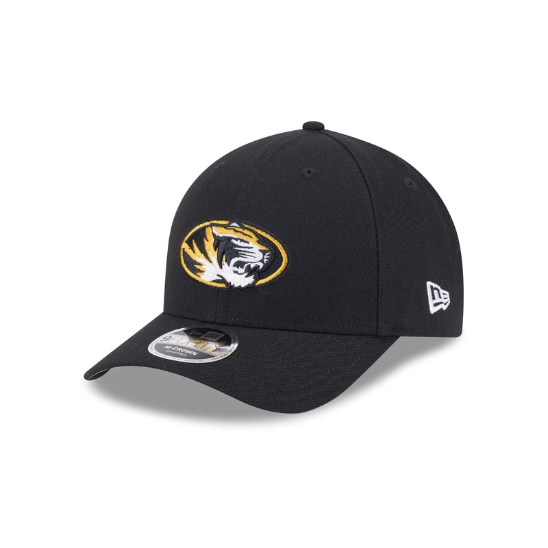 Missouri Tigers Team 9FORTY M-Crown Snapback Hat One Size