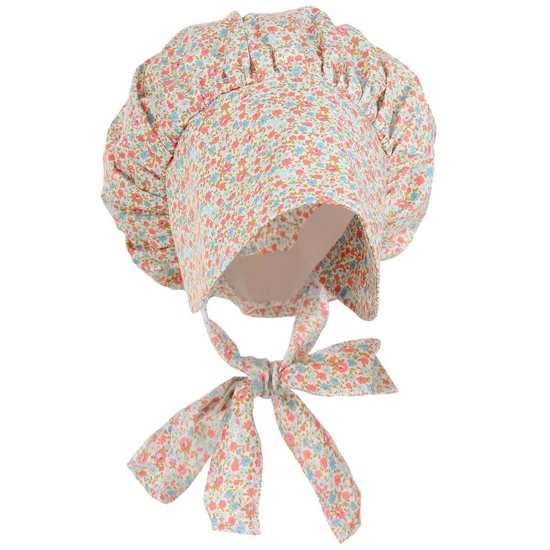 Prairie Girl Bonnet MULTI ONE SIZE FITS MOST