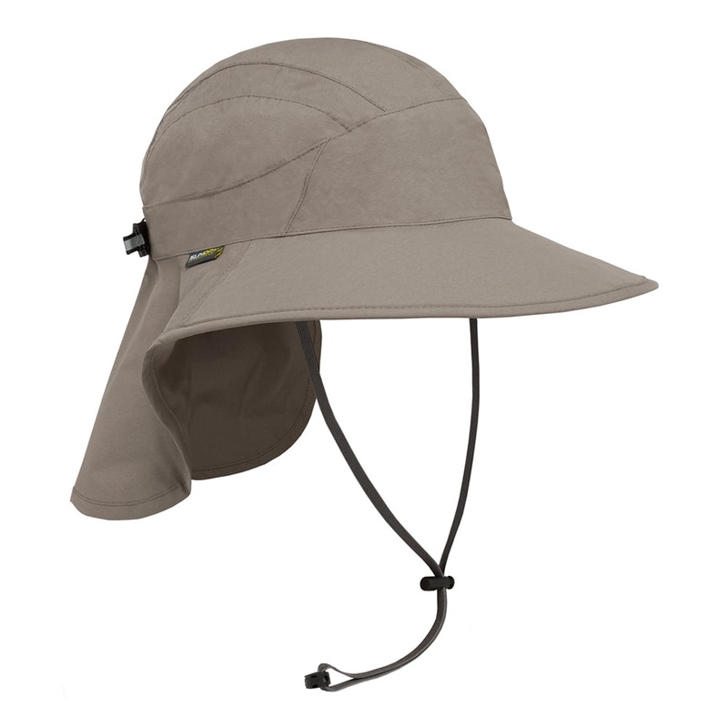 Sunday Afternoons Hats Ultra Adventure Storm Waterproof Sun Hat – Taupe M