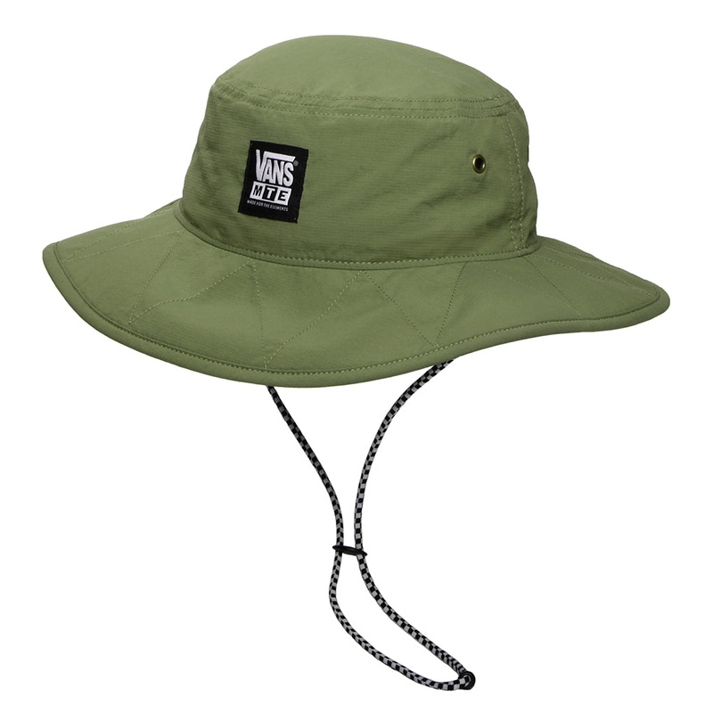 Vans Hats MTE Wilder Boonie Hat – Moss Small/Medium