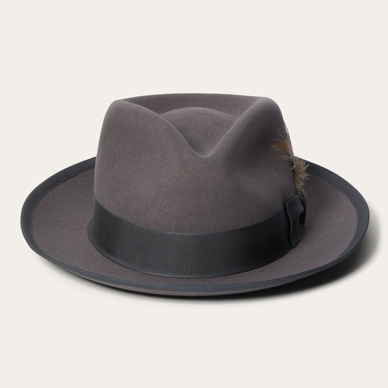Whippet Fedora Caribou 6 3/4