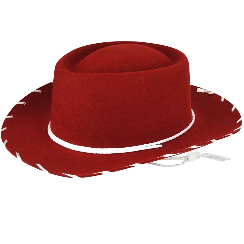 Woody Kids Cowboy Hat Black M