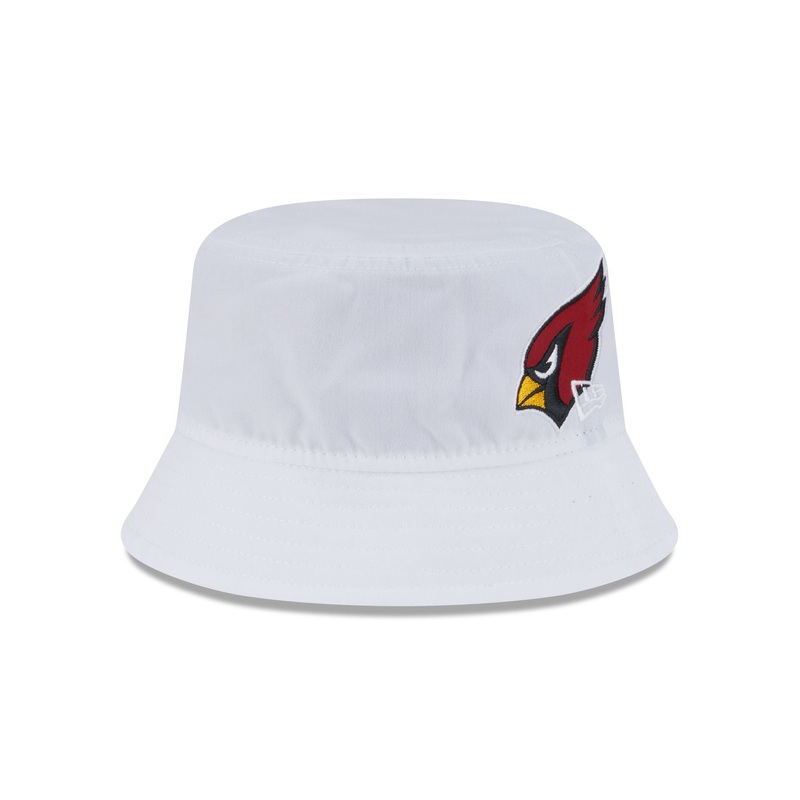 Arizona Cardinals Kids Helmet Bucket Hat One Size