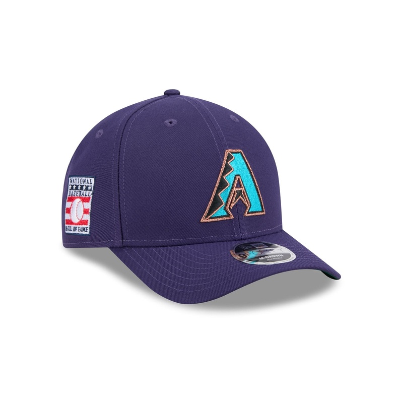 Arizona Diamondbacks Hall of Fame 2025 9FORTY M-Crown Snapback Hat One Size