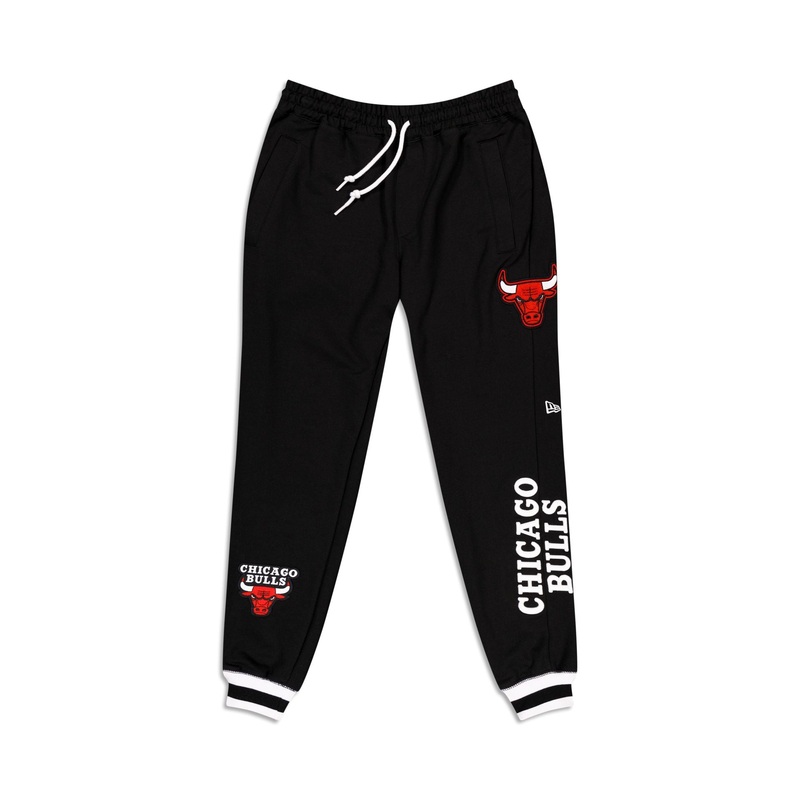 Chicago Bulls Logo Select Jogger S