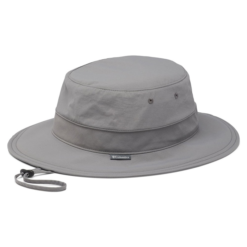 Columbia Hats Roatan Drifter Boonie Hat – Grey Small/Medium