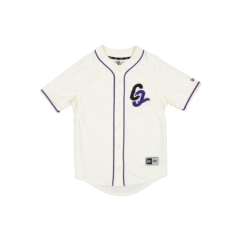 Conspiradores de Quertaro LMB 100th Anniversary Home Jersey S
