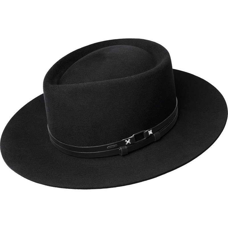 Lang Fedora Black S