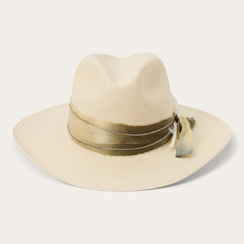 Laurel Hill Straw Hat Natural S