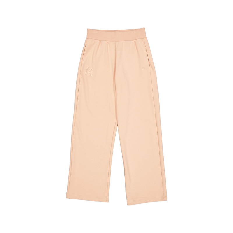 New York Yankees Tonel Pastel Pink Women’s Sweatpants XS