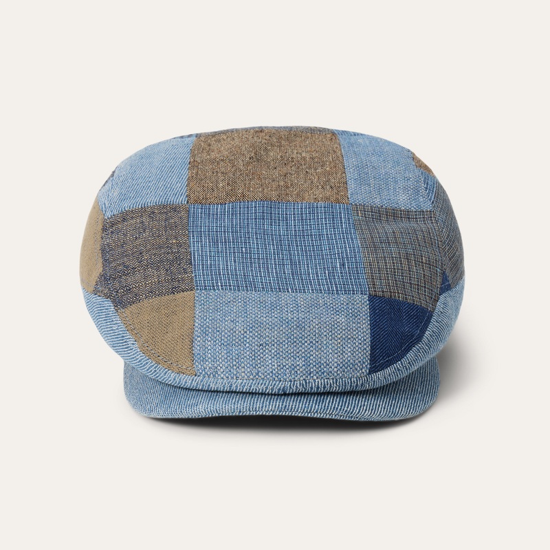 Patchwork Driver Cap Patchwork S