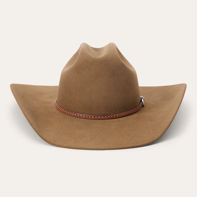 Griffin 10X Premier Cowboy Hat Dunn 6 1/2