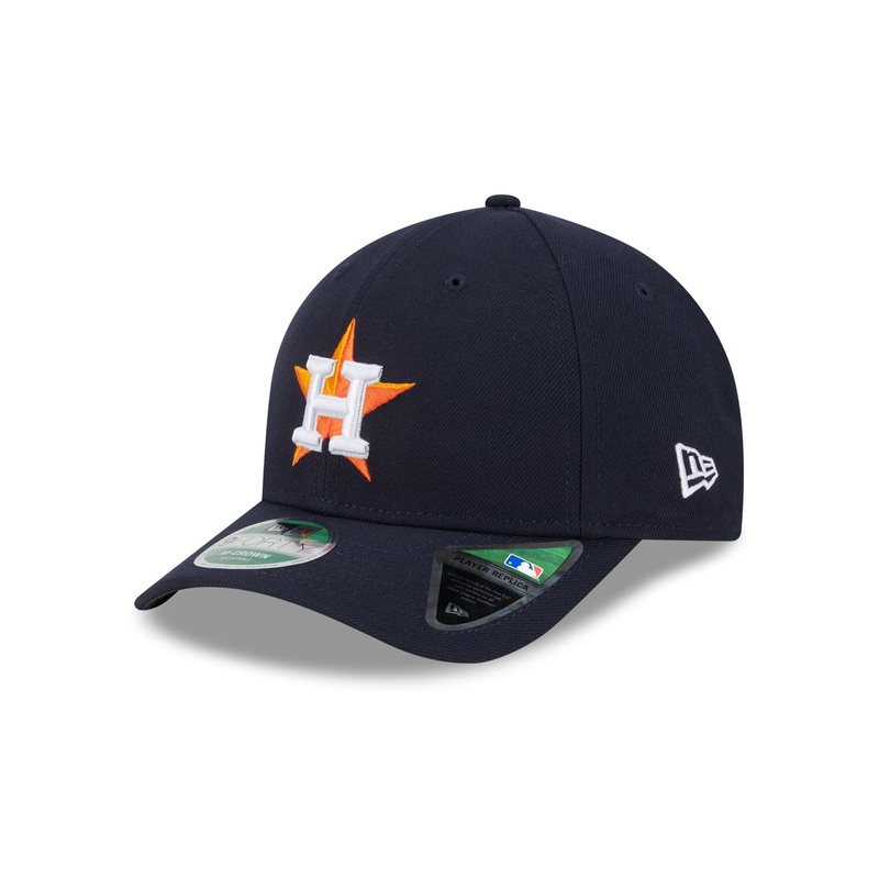 Houston Astros Kids Authentic Collection 9FORTY M-Crown Snapback Hat Youth