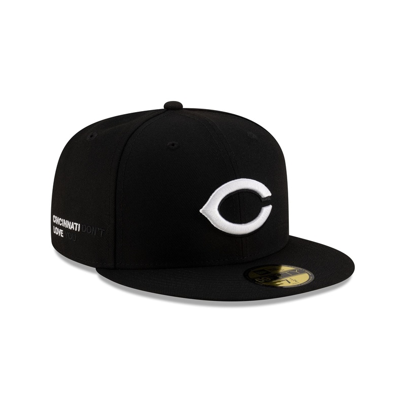 J-Frost x Cincinnati Reds 59FIFTY Fitted Hat 7