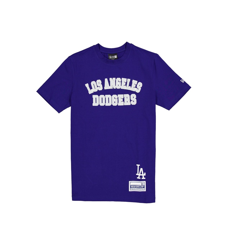 Los Angeles Dodgers Team Color Logo Select T-Shirt S