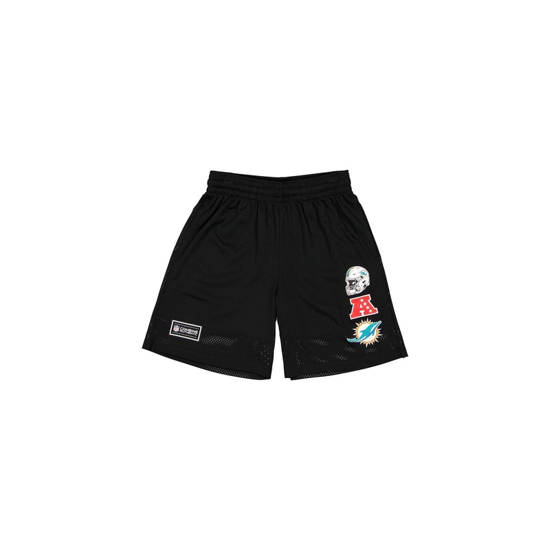 Miami Dolphins 2025 Training Shorts S