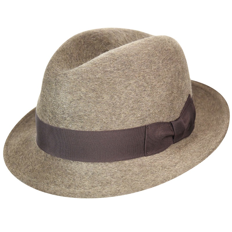 Riff Fedora Black S