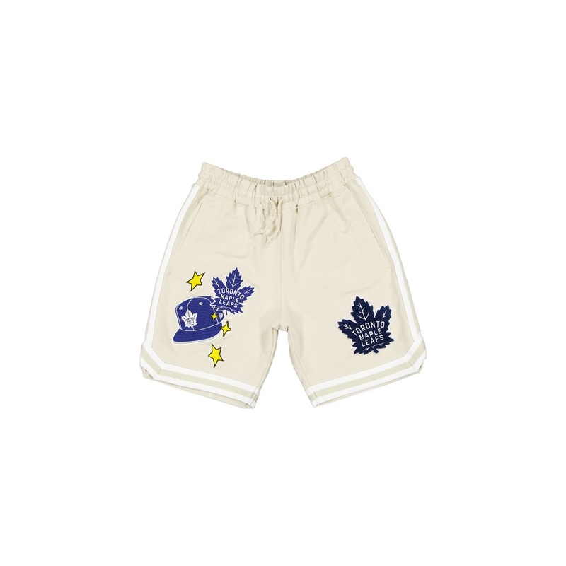 Toronto Maple Leafs Stone Logo Select Shorts S