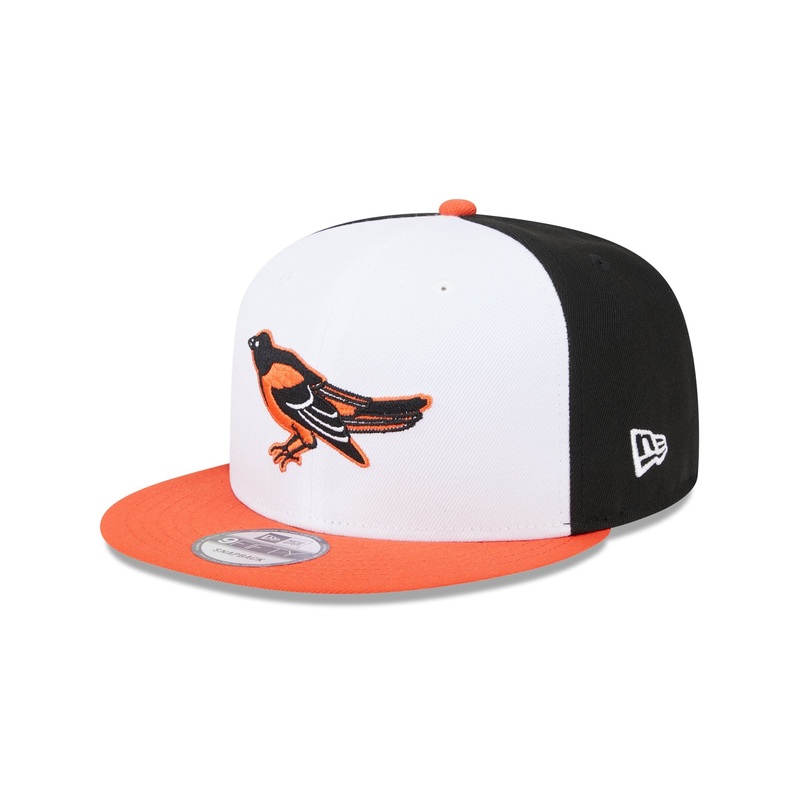 Baltimore Orioles 2025 Batting Practice 9FIFTY Snapback One Size