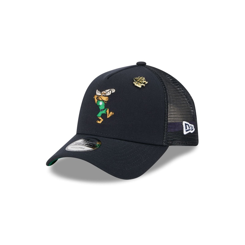 Big League Chew x Seattle Mariners 9FORTY A-Frame Trucker Hat One Size