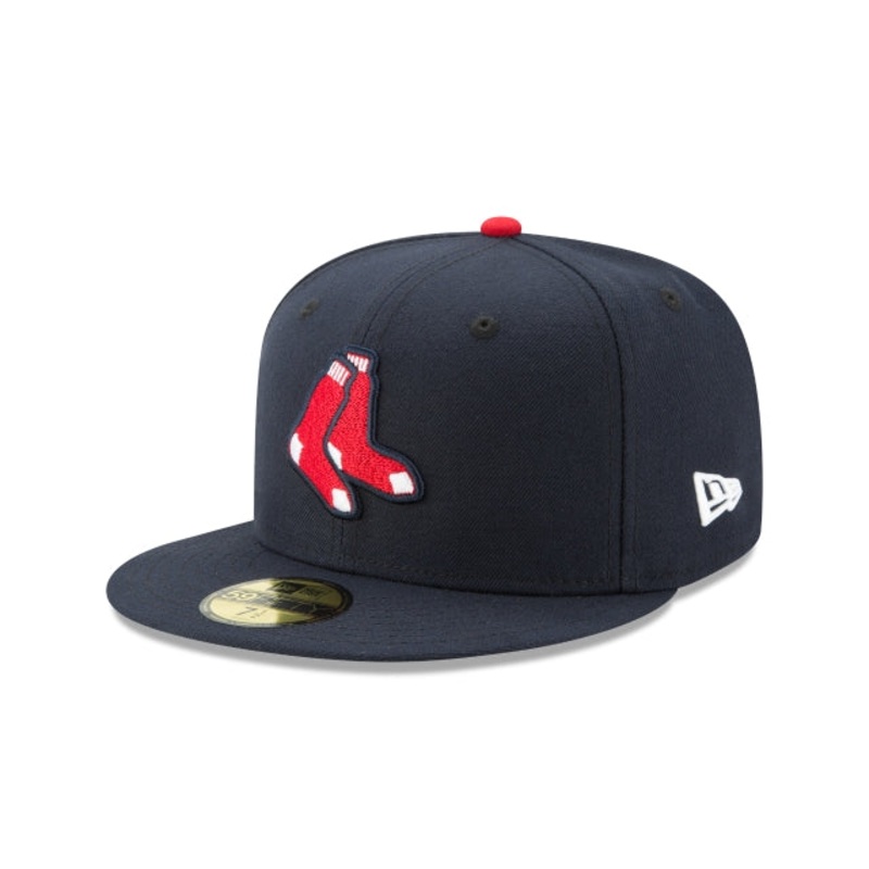 Boston Red Sox Authentic Collection Alt 59FIFTY Fitted Hat 6 7/8