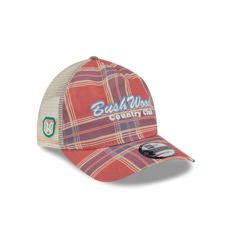 Caddyshack 9TWENTY A-Frame Trucker Hat One Size
