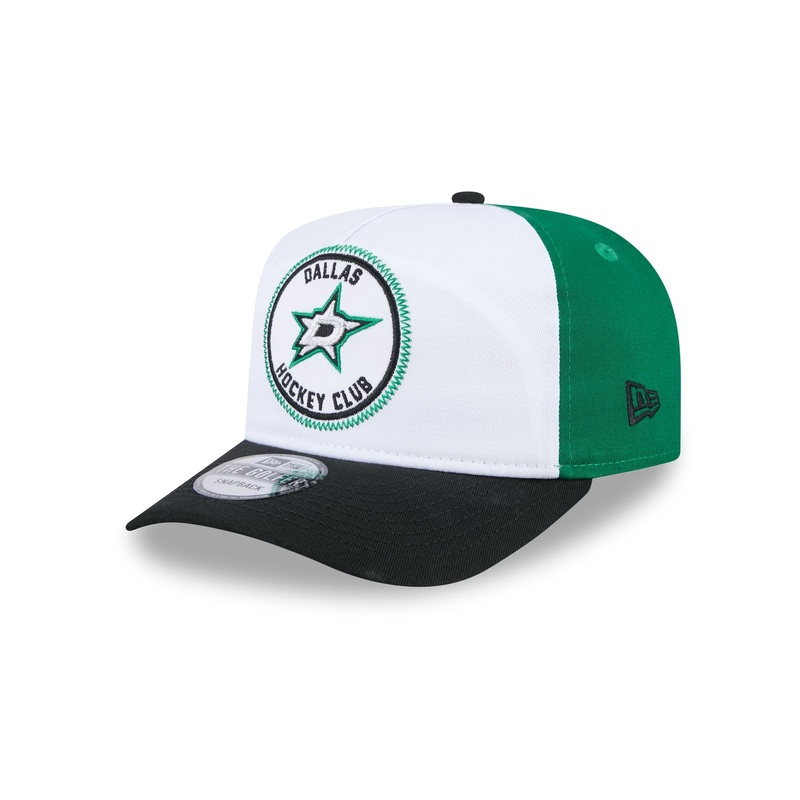Dallas Stars NHL Pack Golfer Hat One Size