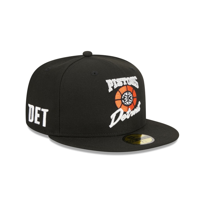 Detroit Pistons 2023 City Edition Alt 59FIFTY Fitted Hat 7