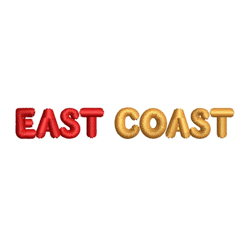East Coast East Coast One Size