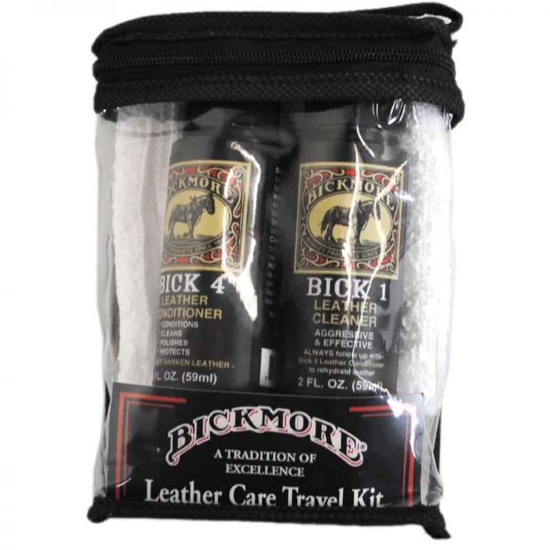 Leather Hat Care Travel Kit NOT AVAILABLE ONE SIZE