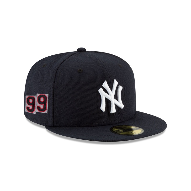 New York Yankees Player’s Weekend Judge 59FIFTY Fitted Hat 7