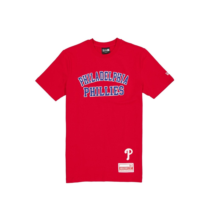 Philadelphia Phillies Team Color Logo Select T-Shirt S