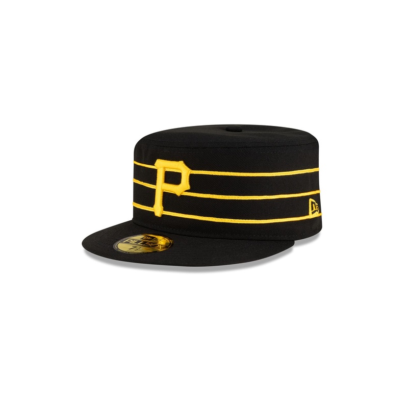 Pittsburgh Pirates Pillbox Hat 7