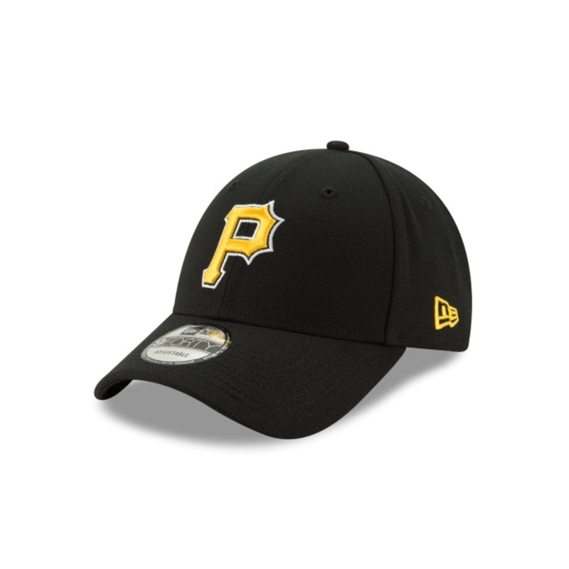 Pittsburgh Pirates The League Alt 9FORTY Adjustable Hat One Size