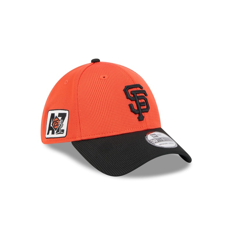 San Francisco Giants 2025 Spring Training 39THIRTY Stretch Fit Hat S/M