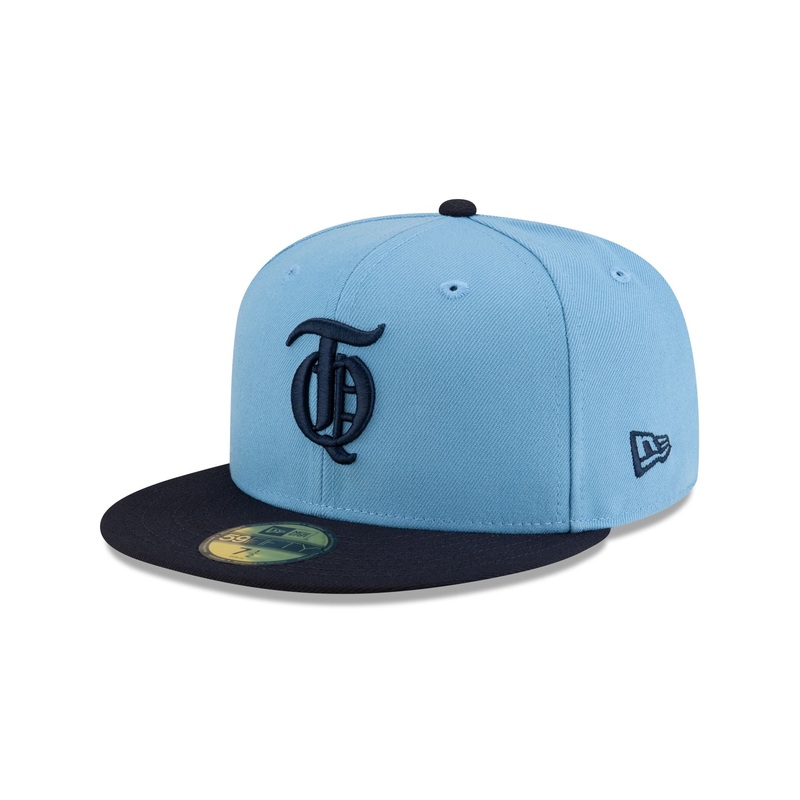 Tigres de Quintana Roo Blue 59FIFTY Fitted Hat 7