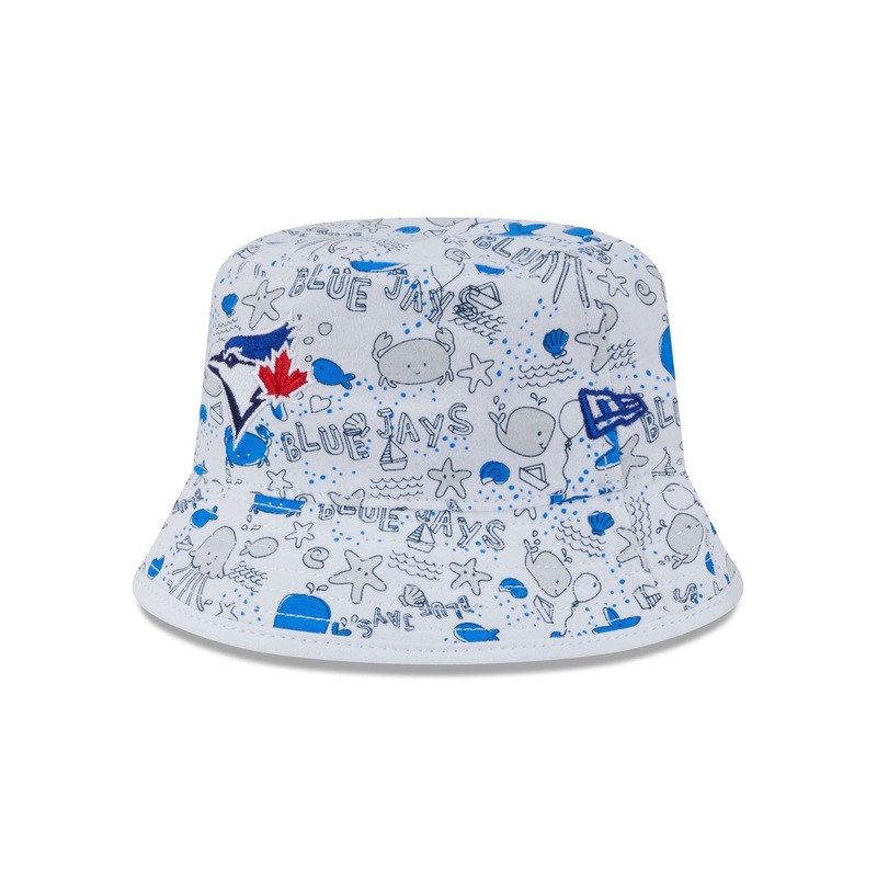 Toronto Blue Jays Kids Ocean Bucket Hat Child