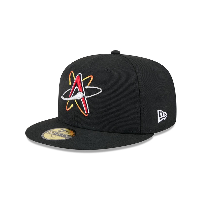 Albuquerque Isotopes Authentic Collection 59FIFTY Fitted Hat 7