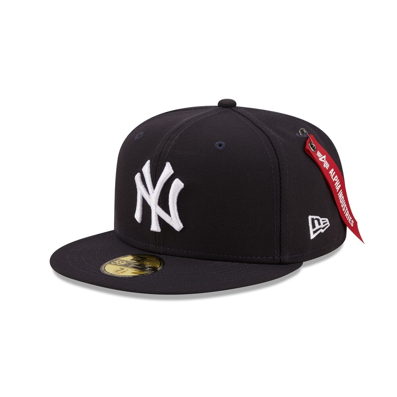 Alpha Industries X New York Yankees 59FIFTY Fitted Hat 7
