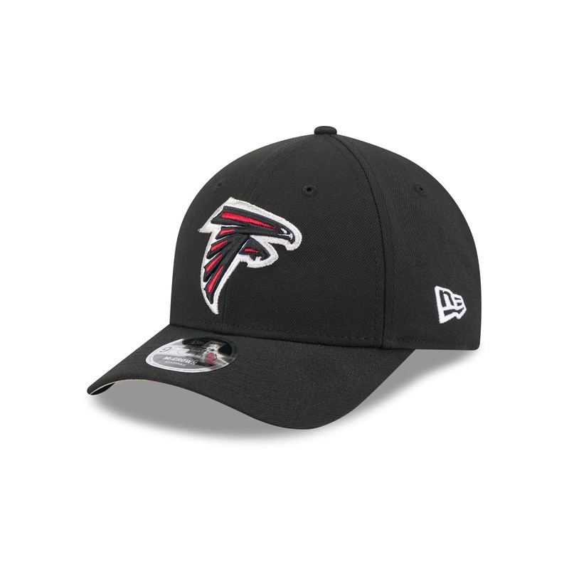 Atlanta Falcons Team 9FORTY M-Crown Snapback Hat One Size