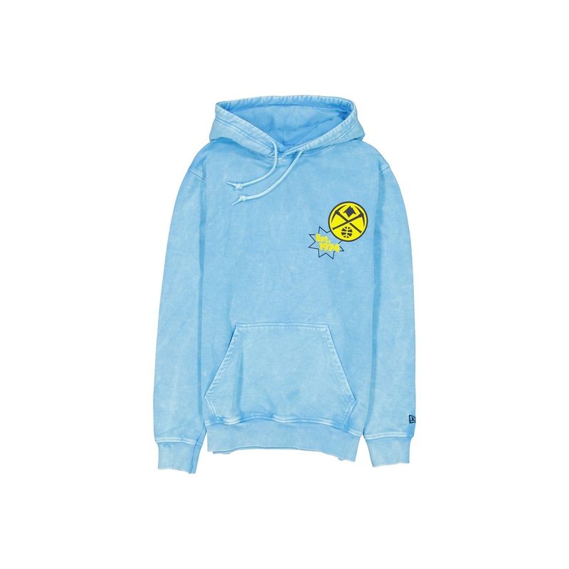 Denver Nuggets Sport Classics Pastel Hoodie S