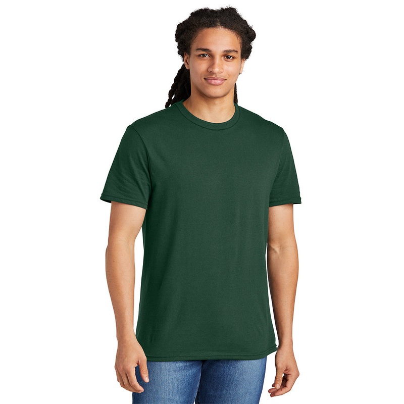 District DT5000 The Concert Tee – Forest Green Forest Green XS