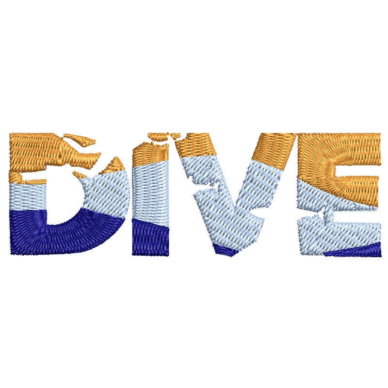 Dive Dive One Size