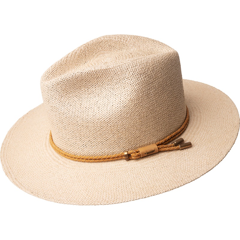 Felton Fedora Driftwood S