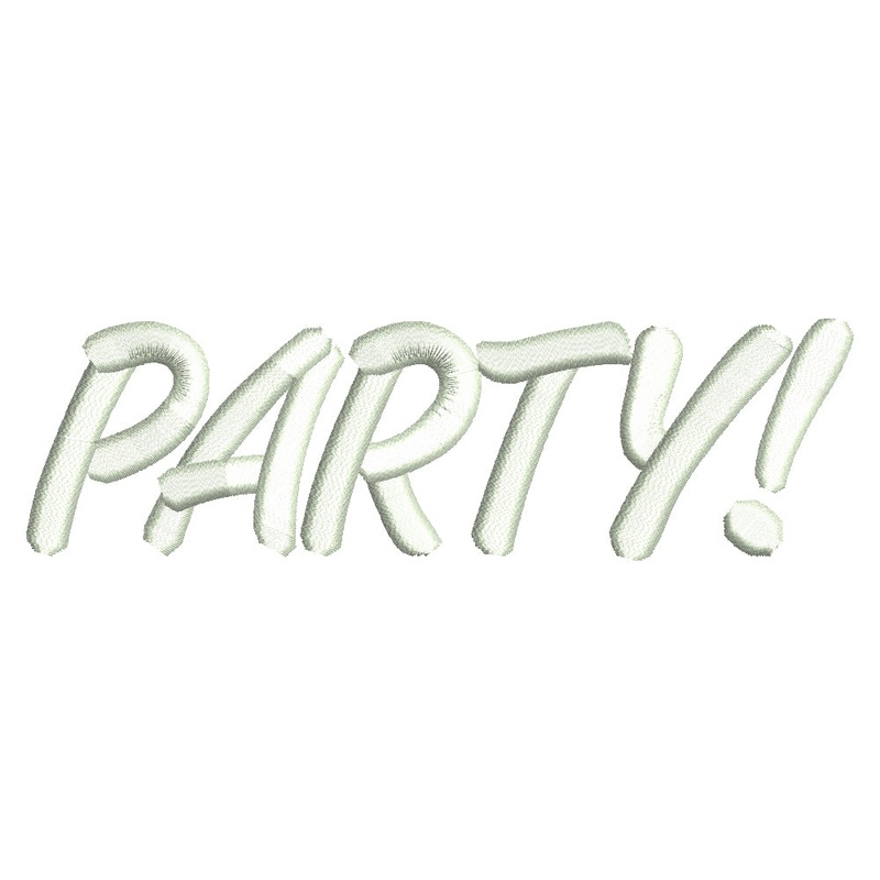 Flat Bill Party Default Title One Size