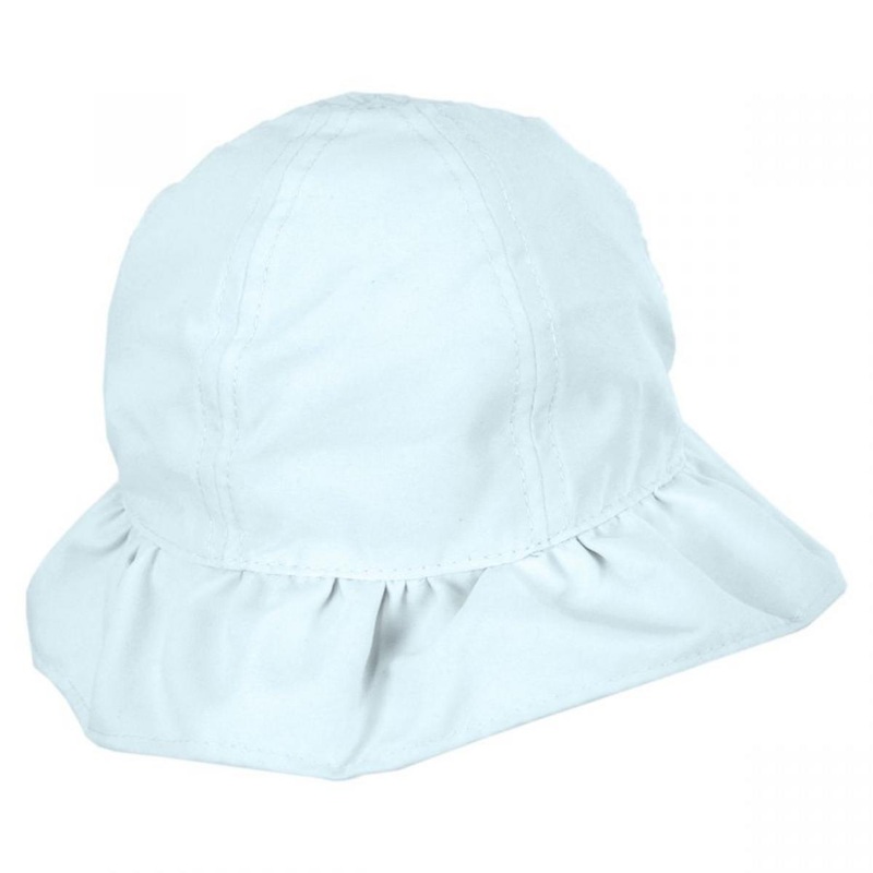 Infant Minerva Microfiber Bucket Hat BLUE INFANT