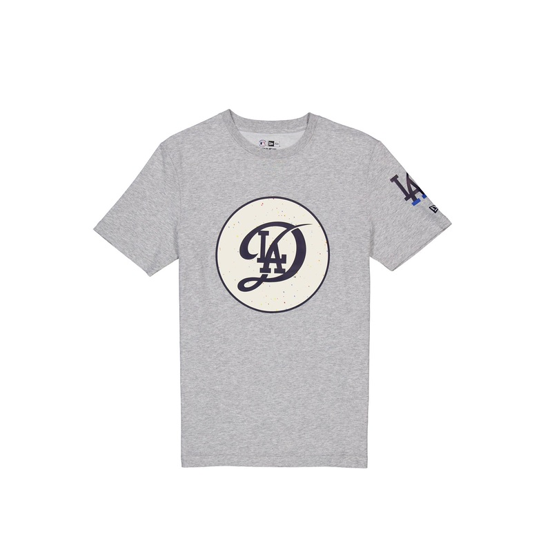 Los Angeles Dodgers City Connect Gray T-Shirt S