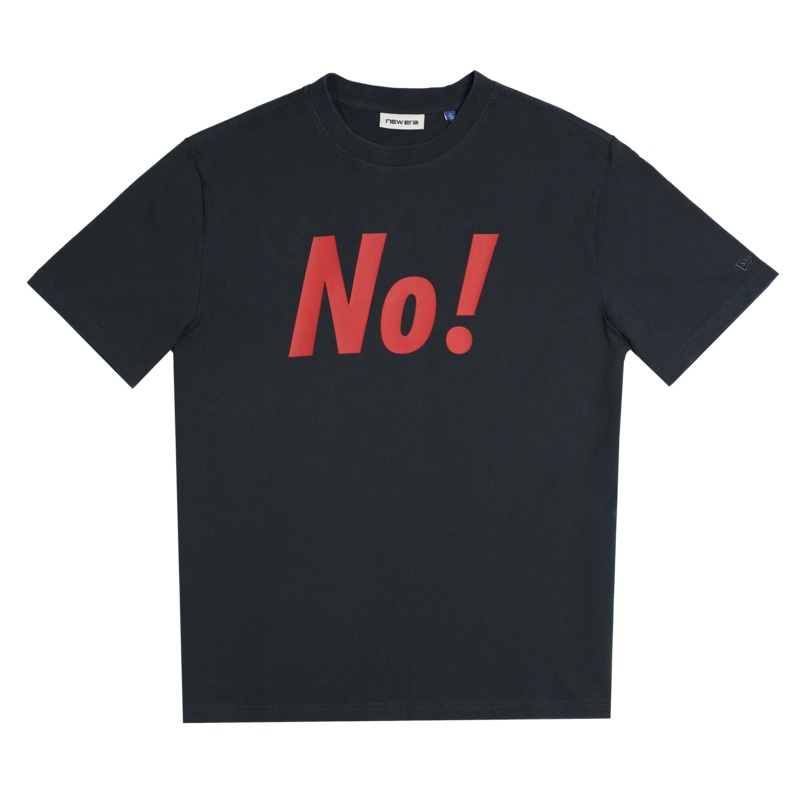 New Era Branded Finest Look Black T-Shirt S