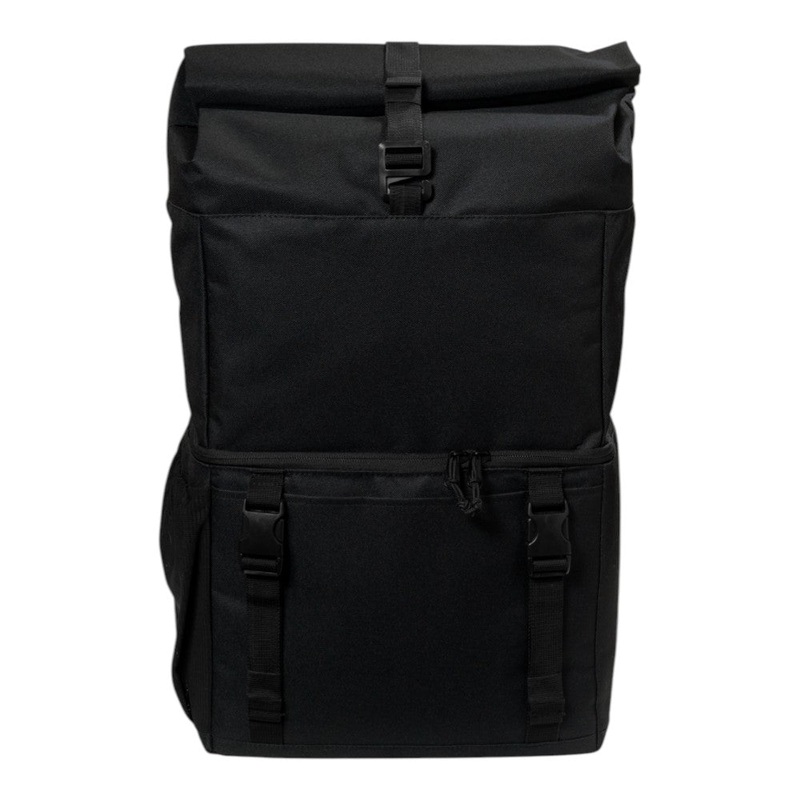 Port Authority BG501 18-Can Backpack Cooler Black