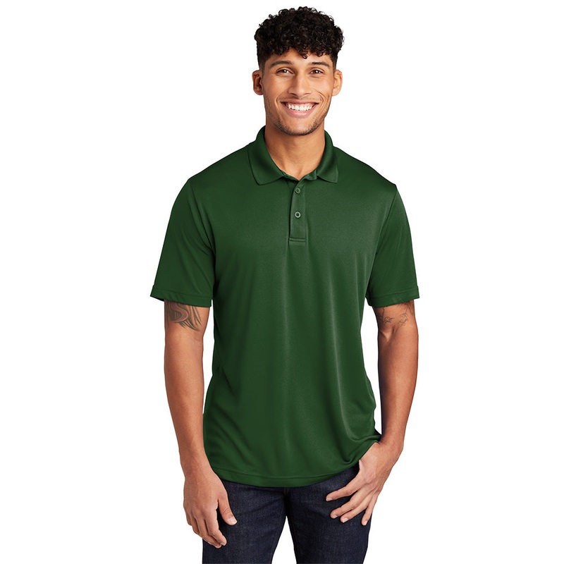 Sport-Tek ST550 PosiCharge Competitor Polo – Forest Green Forest Green XS
